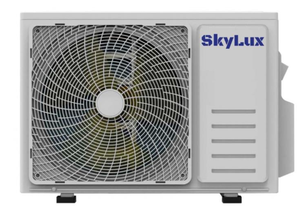 Кондиціонер мультиспліт-система SkyLux SKH2-18UR3DI/SKHM-09DLR3DI